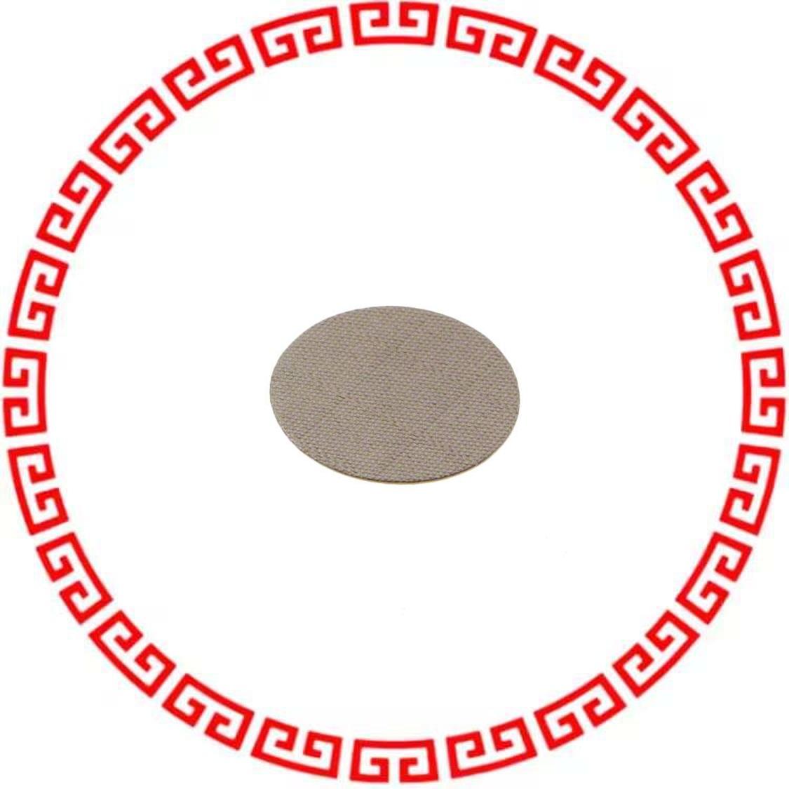 3M CN3190 CIRCLE-0.5-250 TAPE POLYESTER 12.7MM C