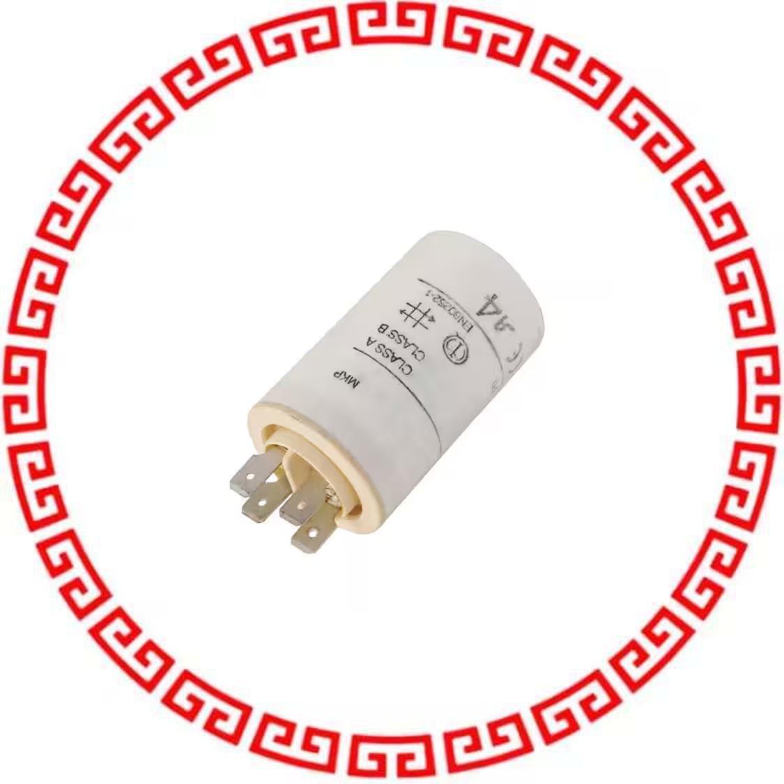 C276CC35400AA0J CAP FILM 40UF 5% 470VAC RADIAL