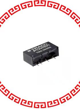 TMA 1512D DC DC CONVERTER +/-12V 1W