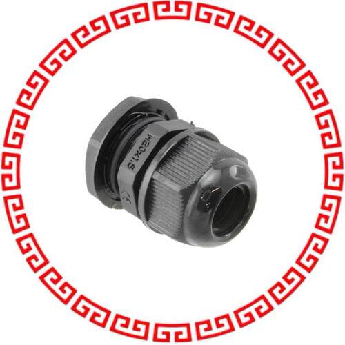 GCL1000-H CABLE GLAND 7-12MM M20 NYLON