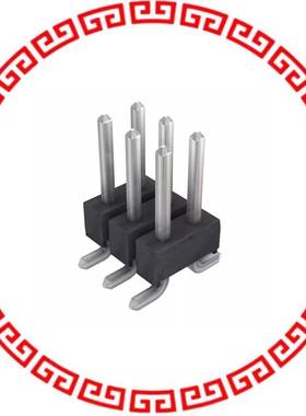 M20-8760346 03+03 DIL VERT SMT HDR