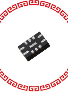 LTC6409CUDB#TRMPBF IC AMP/DRIVER DIFF 10-QFN