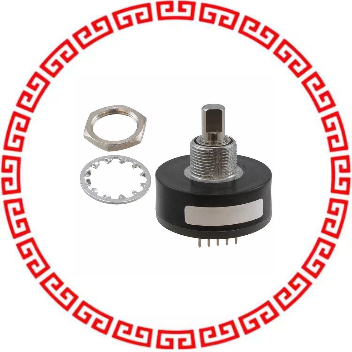 63R128 ROTARY ENCODER OPTICAL 128PPR