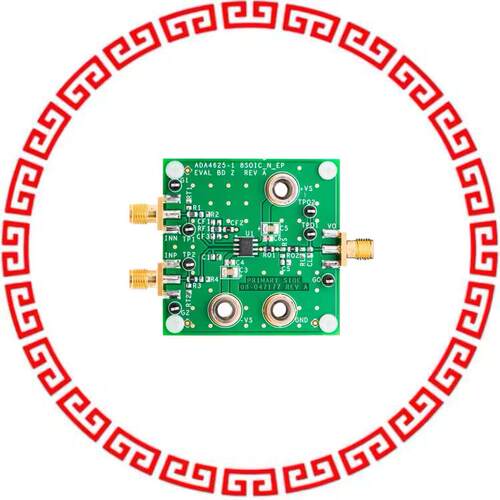 EVAL-ADA4625-1ARDZ EVAL BOARD