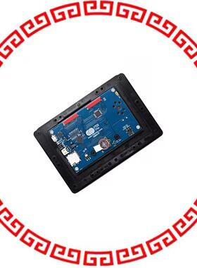 VM801P43A-BK MODULE FT801 4.3 LCD BLK BZL