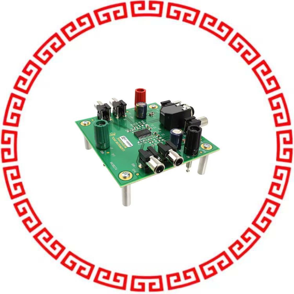 TPA6120A2EVM EVAL MODULE FOR TPA6120A2