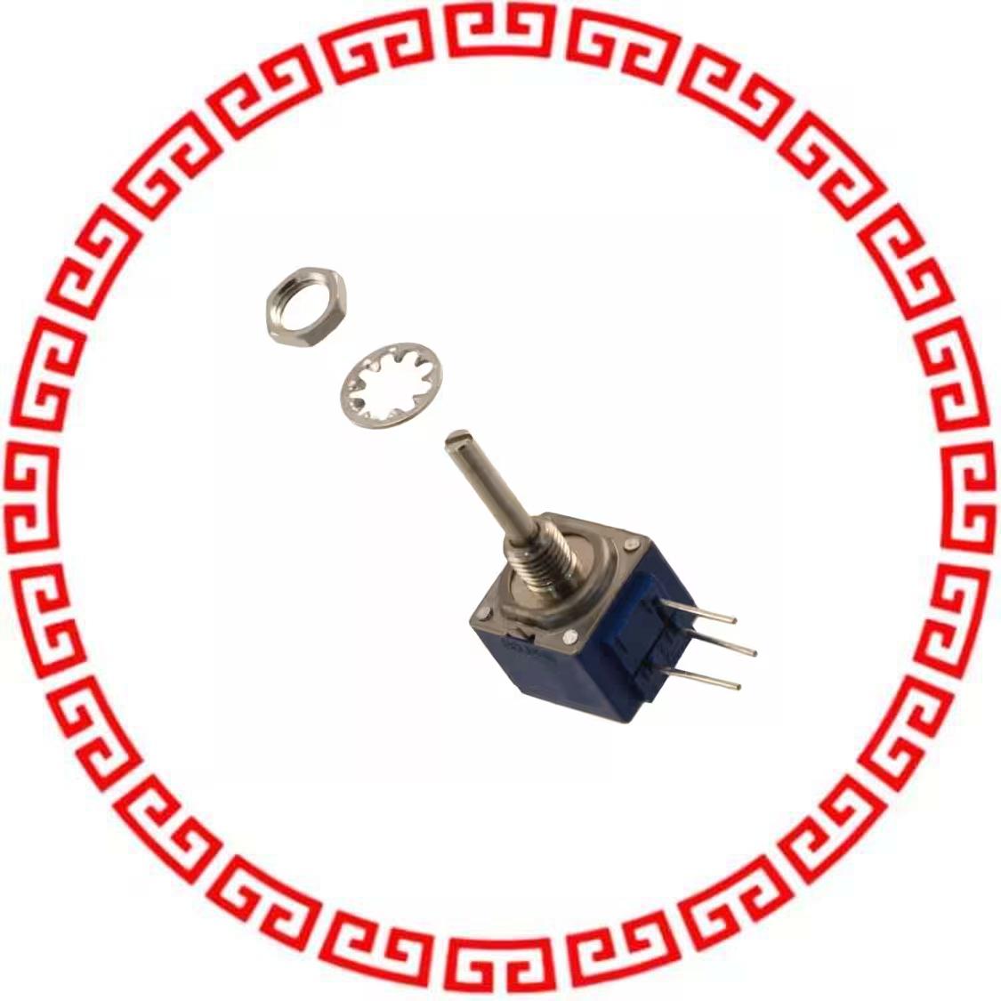 81C1A-E28-A13L POT 5K OHM 2W CERMET LINEAR