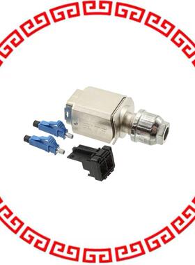 2-2120864-1 METAL PLUG RJ45 CAT5E 8P