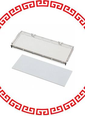 2896131 CLEAR COVER FOR BC 107.6 HOUSING