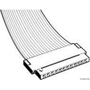65801-017《CLINCHER RECPT 17POS》