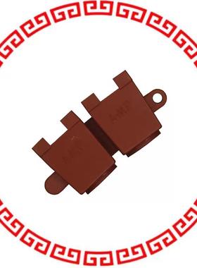 350522-1 CONN MR STRAIN RELIEF 9POS