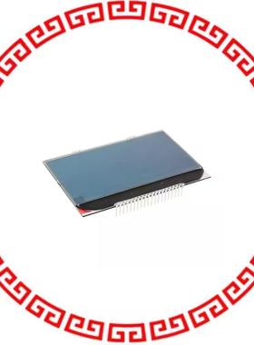 EA DOGXL240S-7 LCD MOD GRAPH 240X128 BLK/W