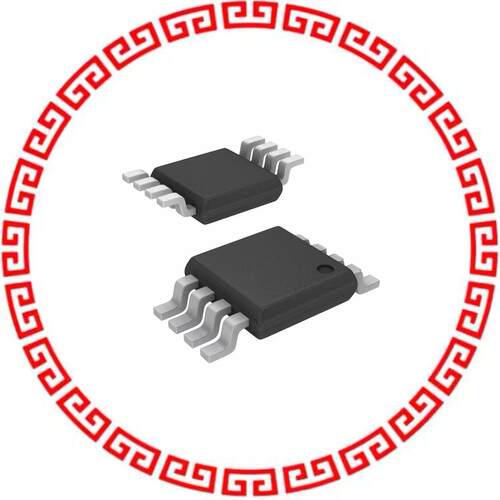 TS419IST IC AMP AUDIO PWR .367W AB 8MSOP