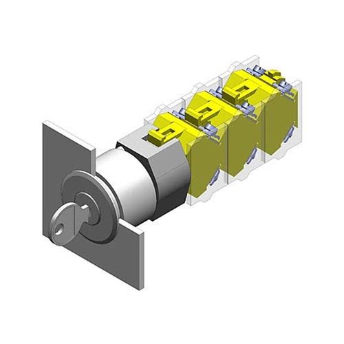 704.121.018《KEYLOCK FLUSH MOUNT》