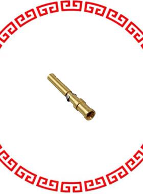 4-1105051-2 CONTACT H.D. CRIMP SKT 15.5AWG