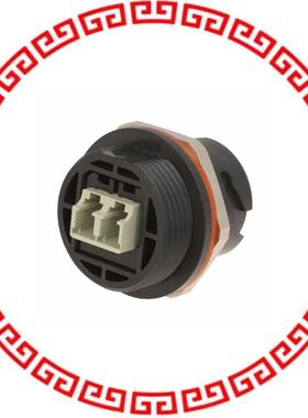 1828619-1 CONN COUPLER RCPT LC-LC DUPLEX