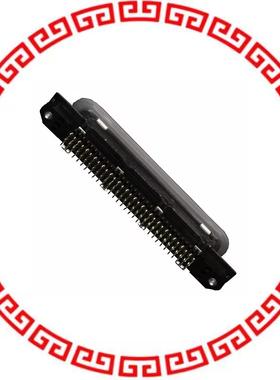 5556622-1 CONN CHAMP RCPT 64 POS VERT PCB