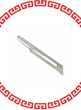 44044 REPLCMT BLADES SCALPEL #15 2 PC