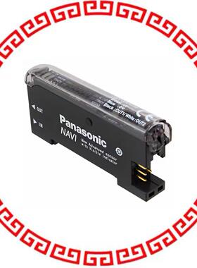 FX-305 SENSOR OPTIC RED NPN 12-24VDC QD