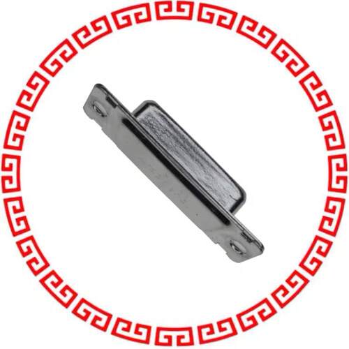L17D4K63116 D-SUB 15POS FEMALE DUST COVER
