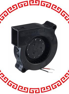 BM5115-04W-B40-L00 FAN BLOWER 51X15MM 12VDC WIRE