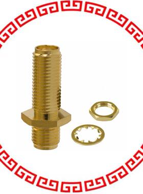 132170 CONN ADAPT JACK-JACK SMA 50 OHM