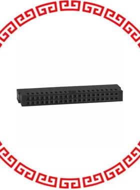 1-487223-0 CONN FFC RCPT HSG 40POS 2.54MM