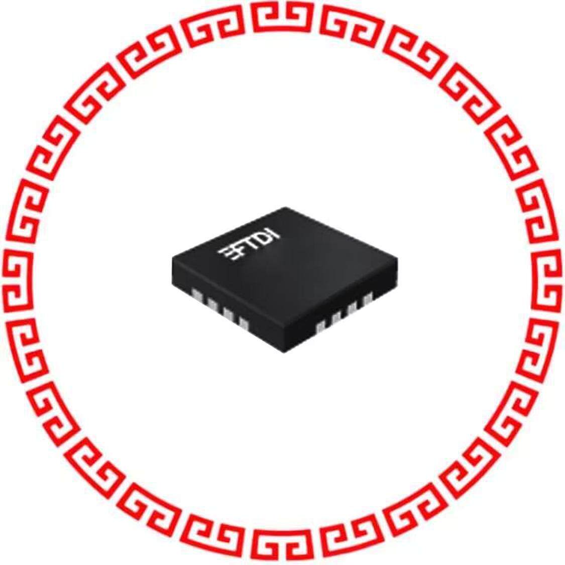 FT230XQ-R IC USB SERIAL BASIC UART 16QFN