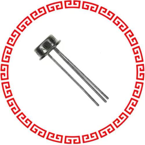LM335H/NOPB SENSOR ANALOG -40C-100C TO46-3