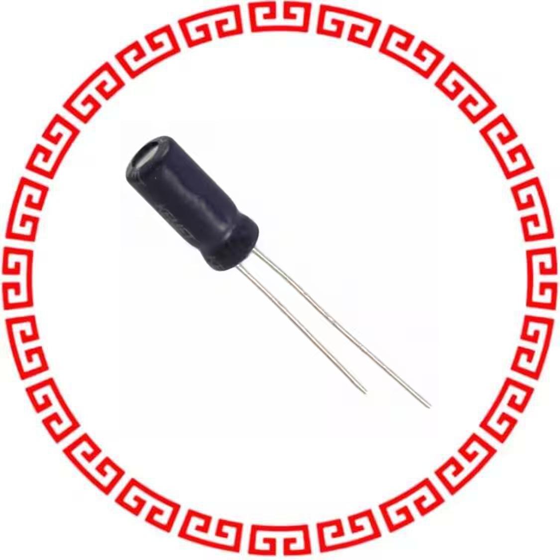 ESK106M035AC3AA CAP ALUM 10UF 20% 35V RADIAL