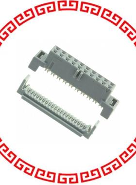 158220-012015 CABLE RIBBON SKT 2MM 20POS GOLD