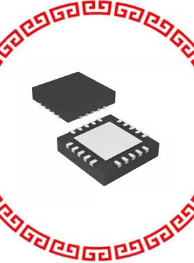 MCP4361-503E/ML IC POT 8BIT QUAD 50K 20QFN