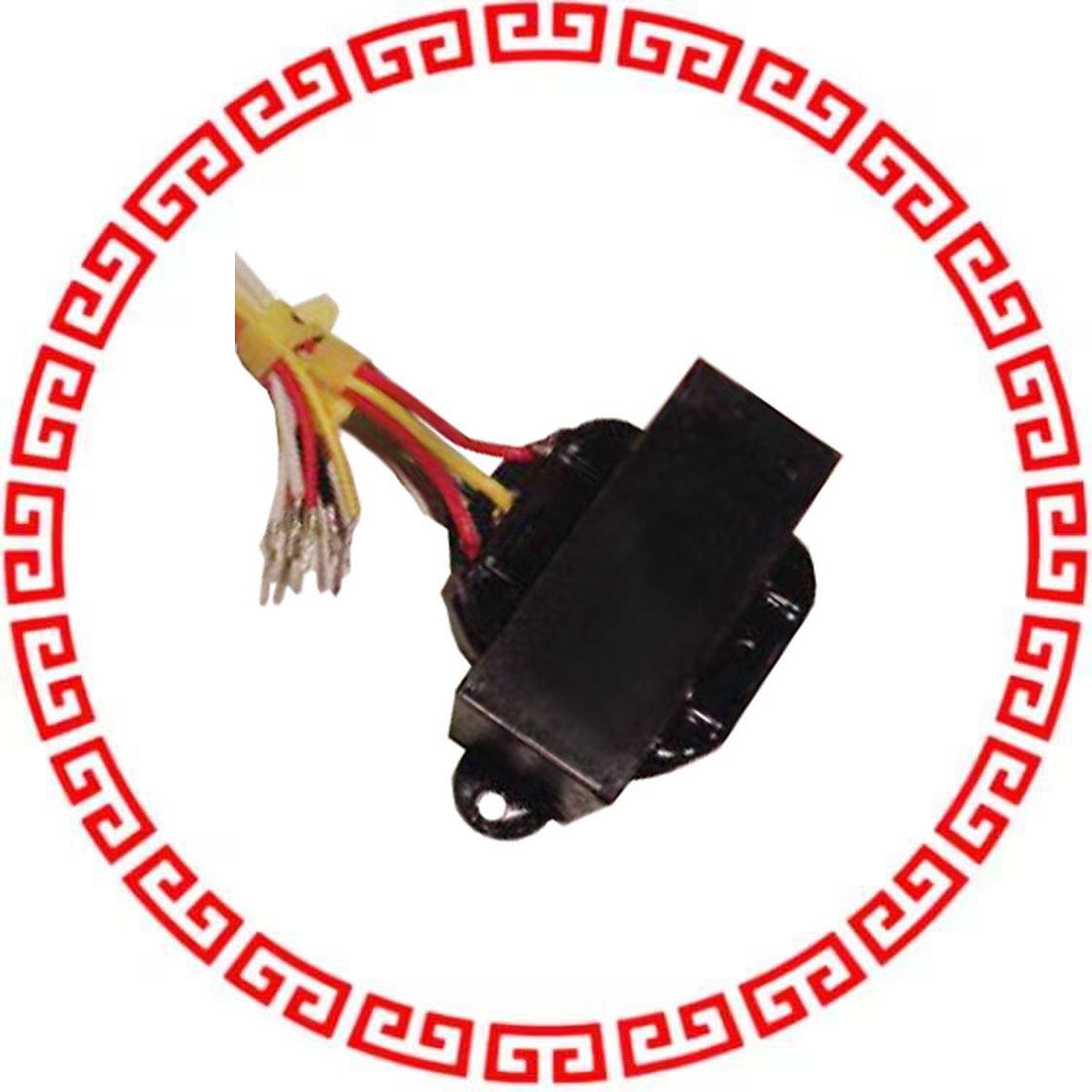 DP-241-4-12L XFRMR LAMINATED 6VA CHAS MOUNT