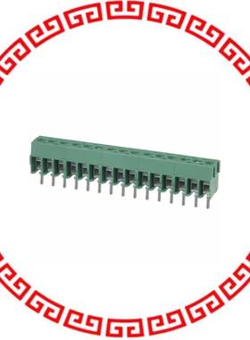 1984743 CONN TERM BLOCK T/H 15POS 3.5MM