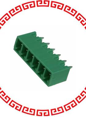 OQ0632500000G TERM BLOCK HDR 6POS VERT 3.81MM