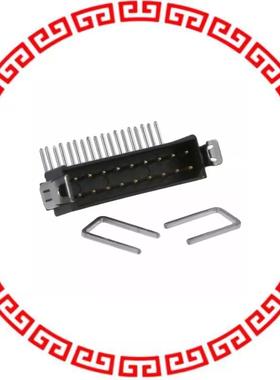 M80-8661822 CONN HDR 2MM R/A W/LATCH 18POS