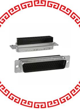 1658674-1 CONN D-SUB HOUSING PLUG 78POS