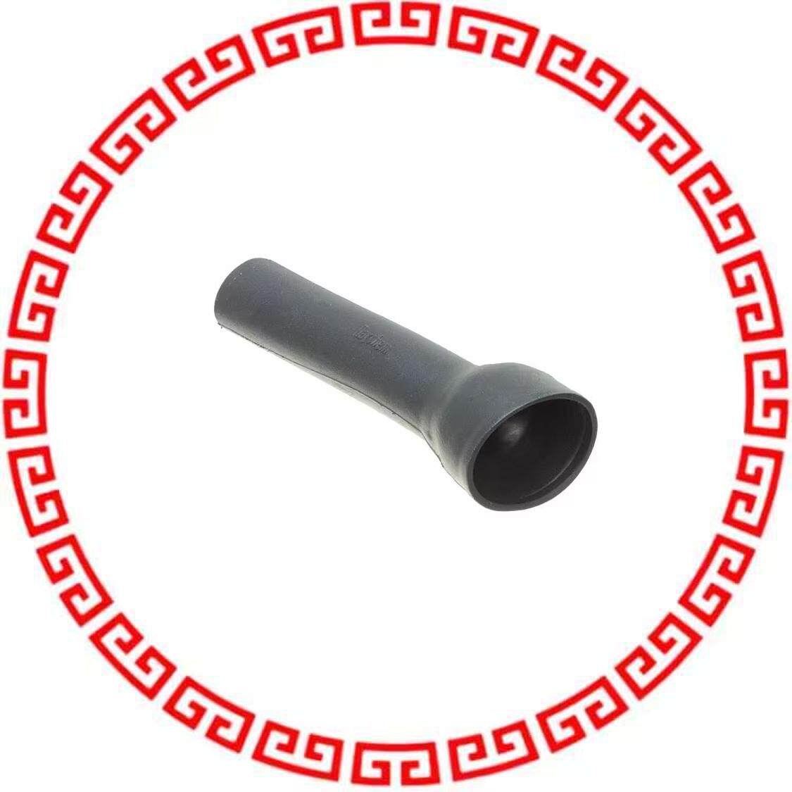 222D211-12-0 BOOT MOLDED