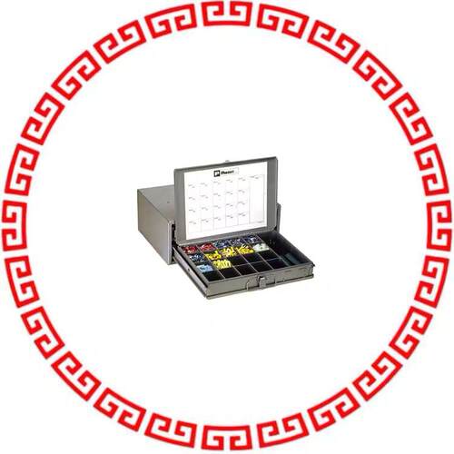 K-1102Y VINYL TERMINAL KIT IN STEEL BOX
