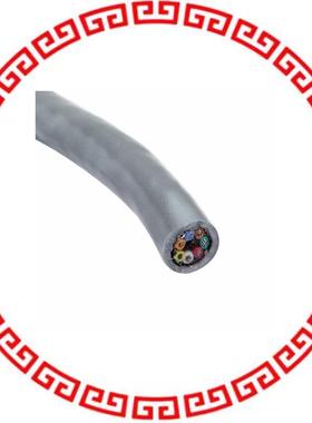 9944 060100 CABLE 8COND 22AWG CHROME 100'