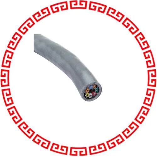 9944 060100 CABLE 8COND 22AWG CHROME 100'