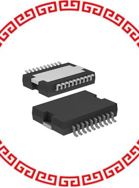 L6201PS IC MOTOR DRIVER PAR 20POWERSO