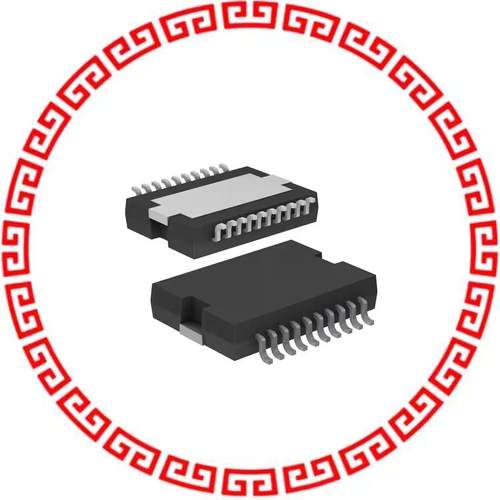 L6201PS IC MOTOR DRIVER PAR 20POWERSO