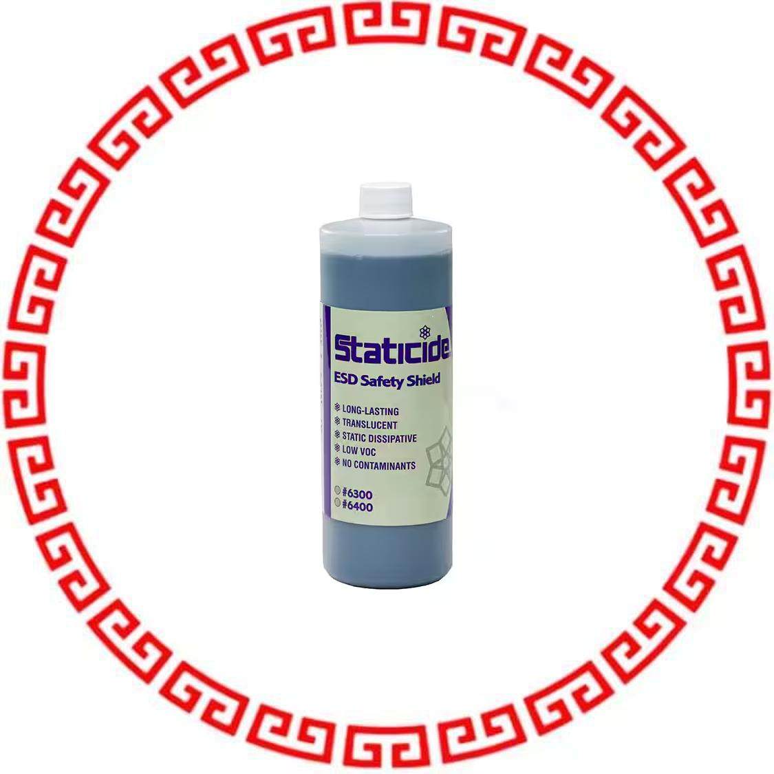 6300Q ANTISTATIC COATING PLASTICS 1 QT