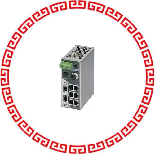 2989365 NETWORK SWITCH-ADVANCED 8 PORT