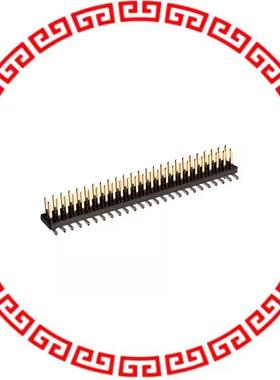 M50-3612542 25+25 DIL SMT P/HDR W/PEGS