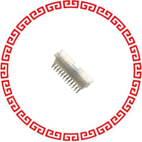 15-24-6240 CONN HEADER 24POS 4.2MM R/A TIN