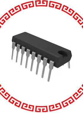 CD74HCT85E IC COMPARATOR MAGNITUDE 4B 16DIP