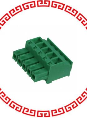 TS05315A0000G TERM BLOCK PLUG 5POS 3.81MM