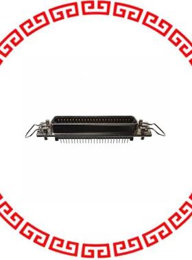 5554216-3 CONN CHAMP 50 POS RECEPT VERT